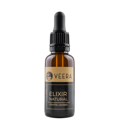 Elixir natural pentru barba 30ml Veera 